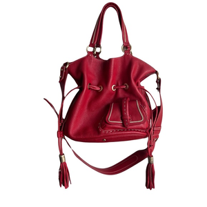Lancel‎ Premier Flirt Shoulder Bucket Bag